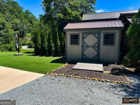 115 Wildflower Road Scaly Mountain NC 28775