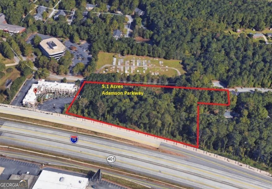 0 Adamson Parkway Morrow GA 30260