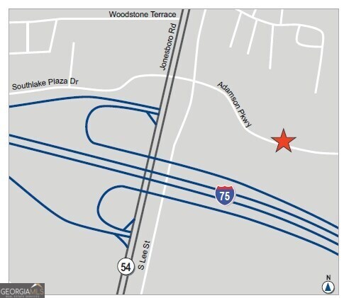 0 Adamson Parkway Morrow GA 30260