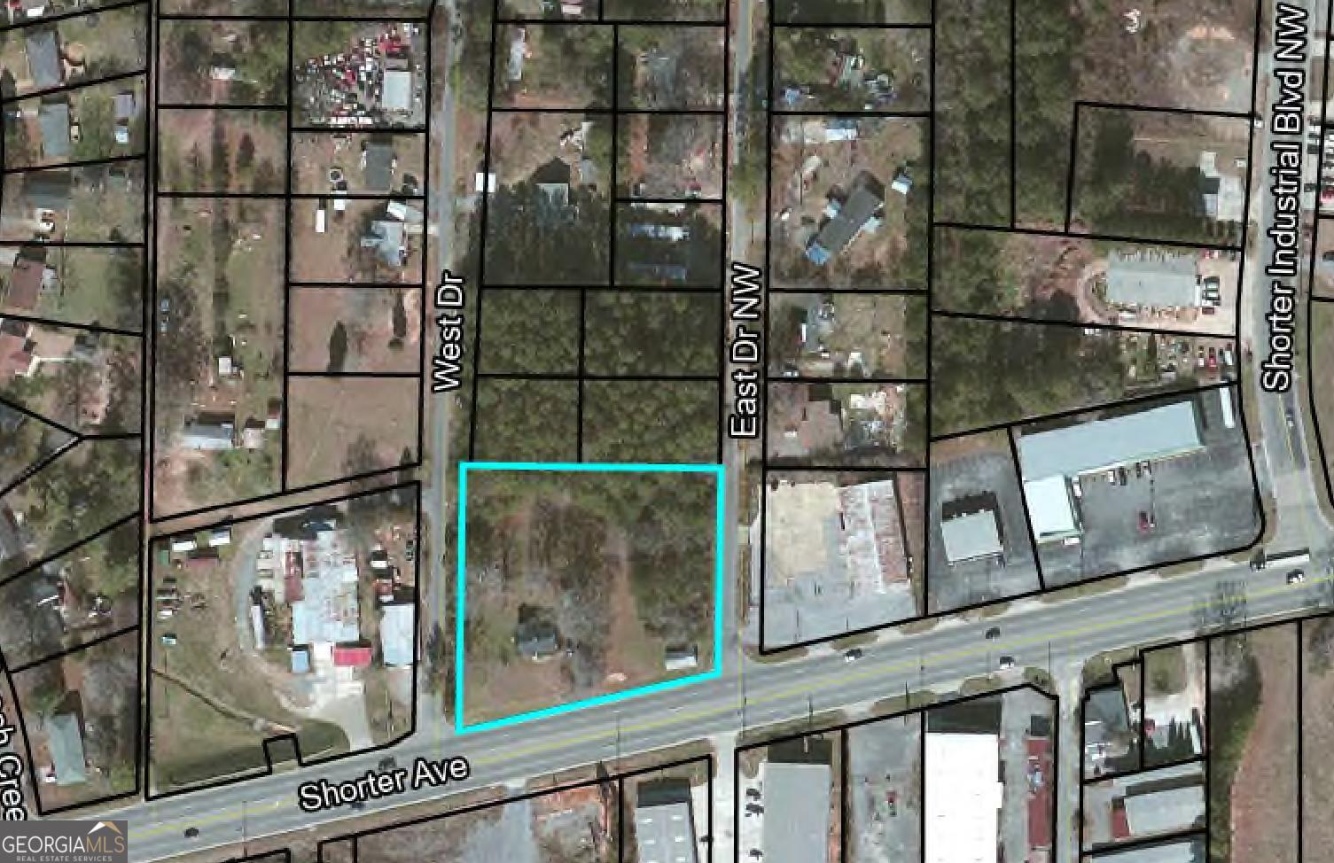 2604 Shorter Avenue NW Rome GA 30165