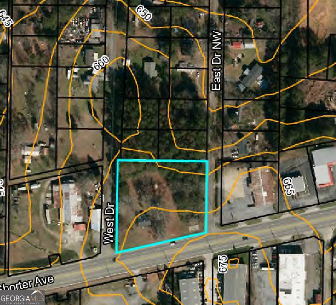 2604 Shorter Avenue NW Rome GA 30165