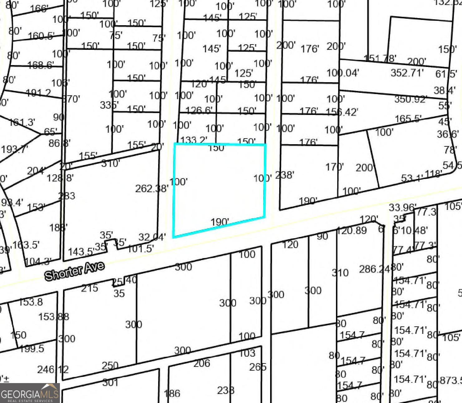 2604 Shorter Avenue NW Rome GA 30165