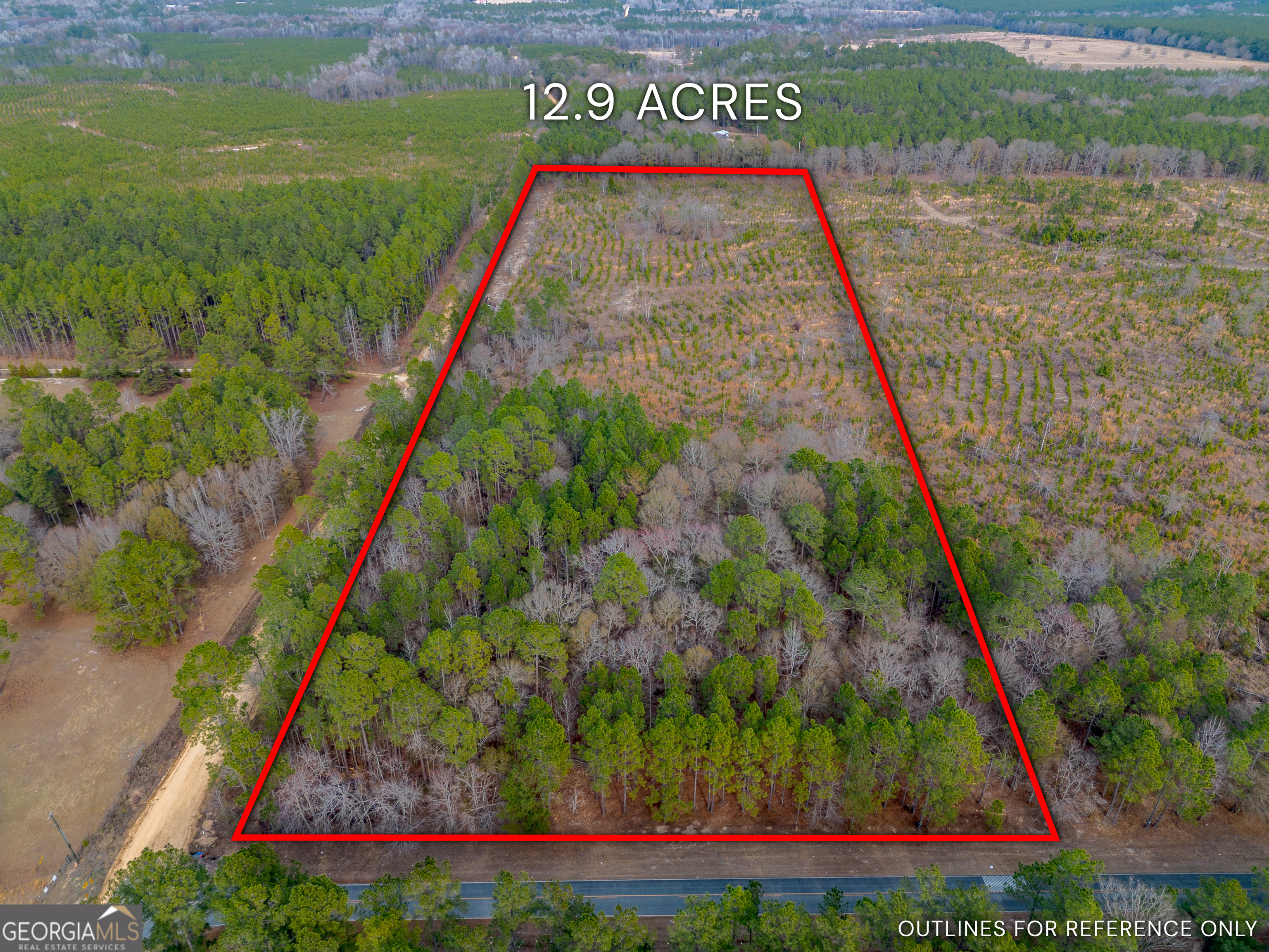Tract 1 Wilson Woodard Road Eastman GA 31023