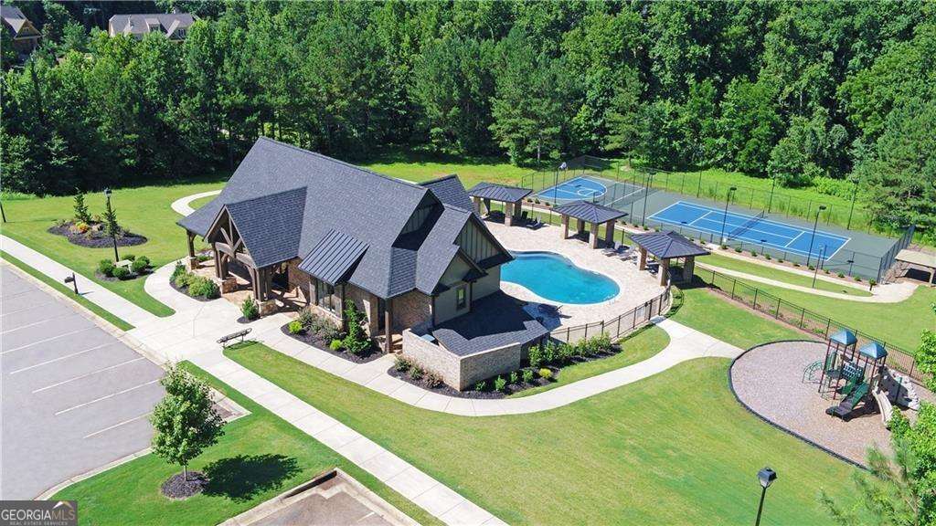 1194 Pinnacle Drive Hoschton GA 30548