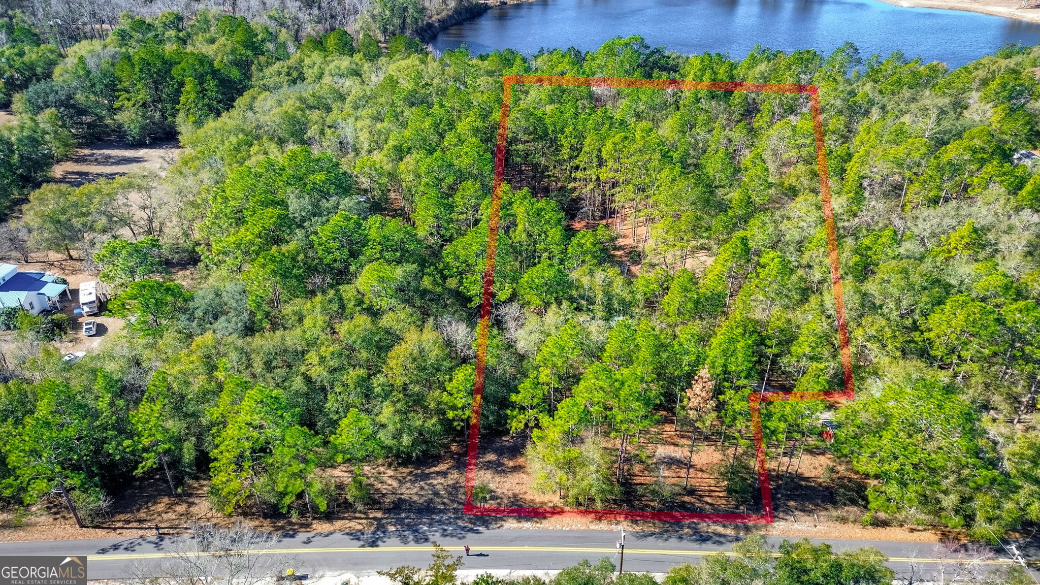 0 Holly Drive Eden GA 31307