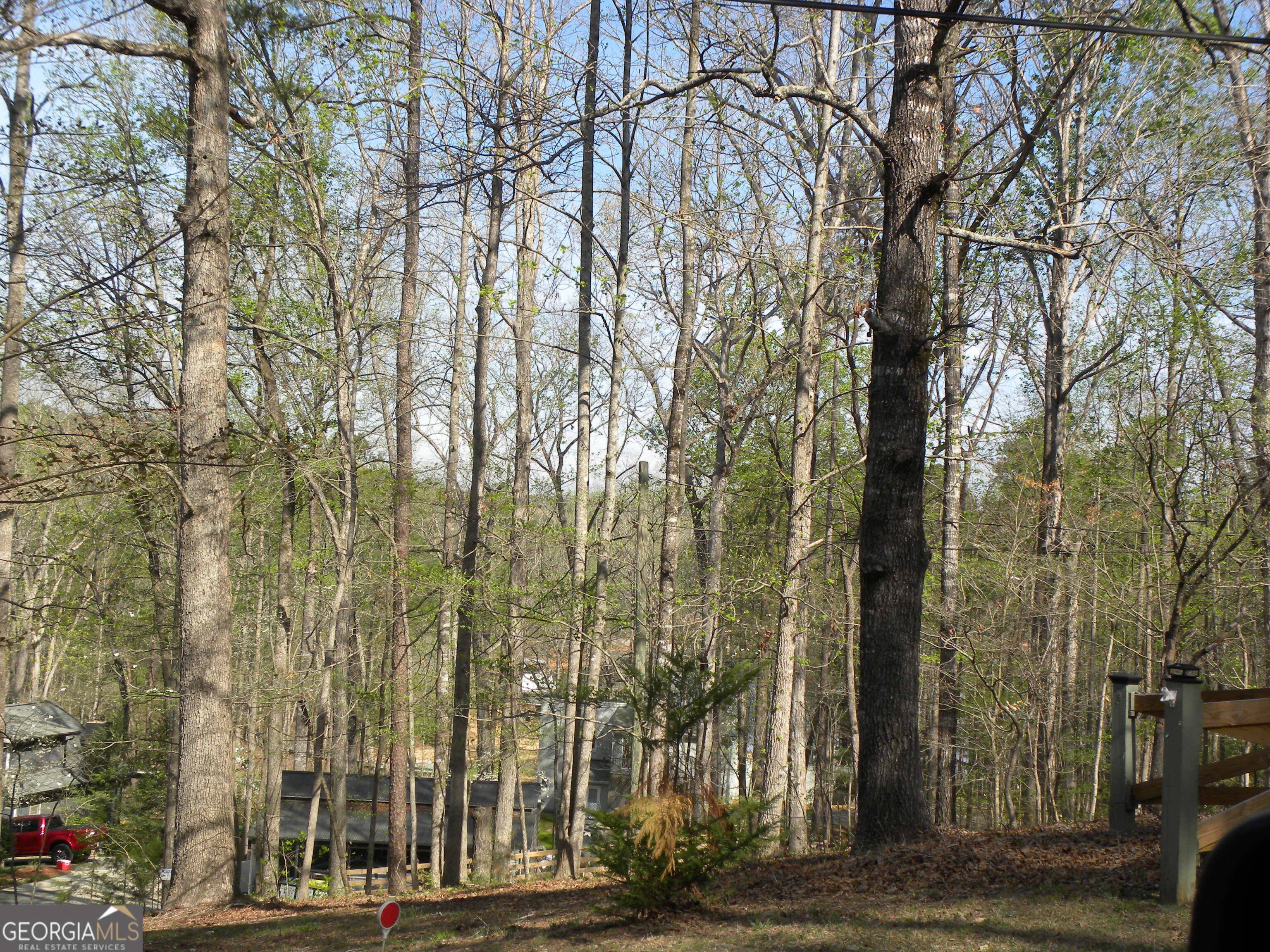 1323 Seven Forks Road Martin GA 30557