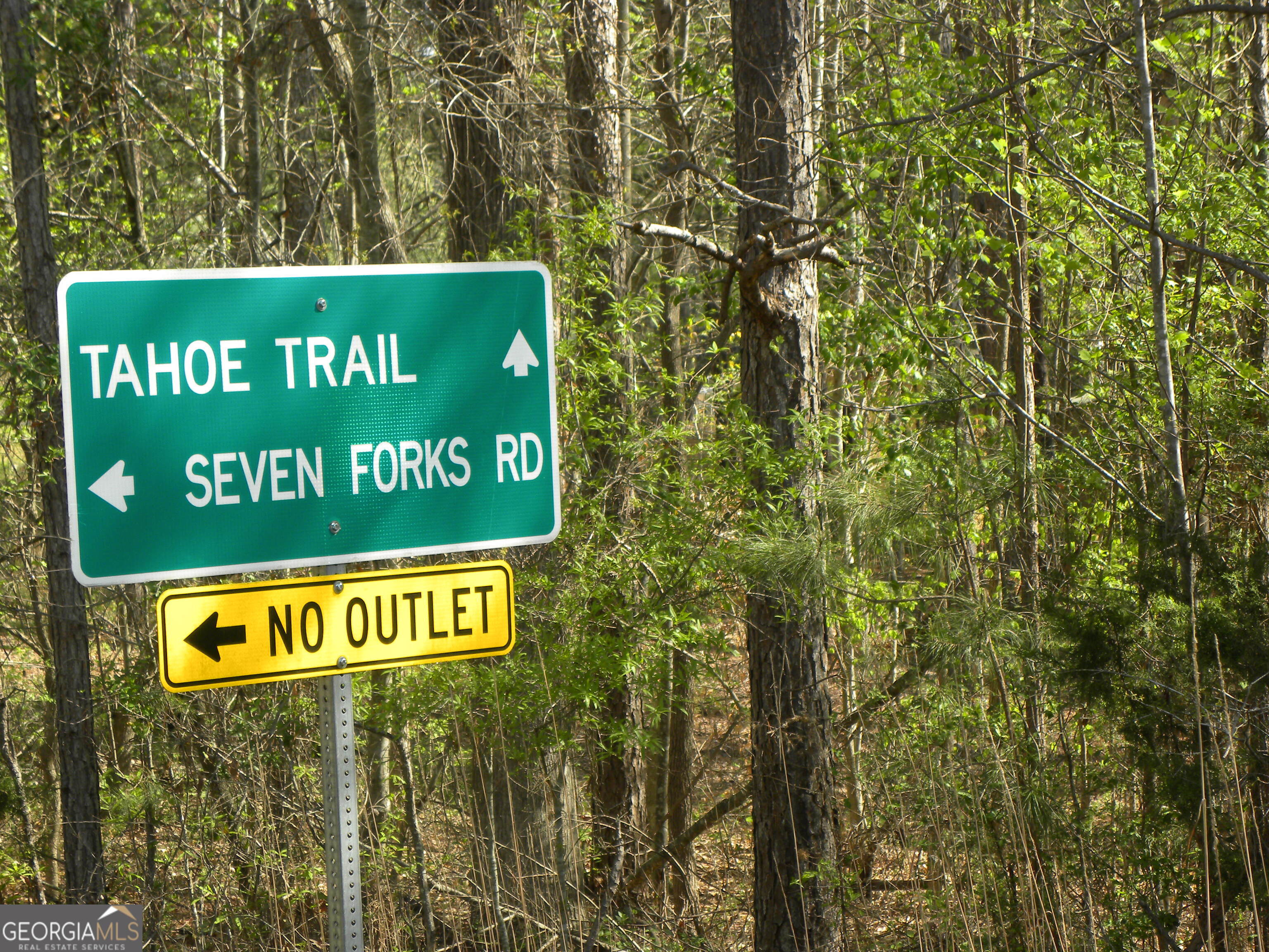 1323 Seven Forks Road Martin GA 30557