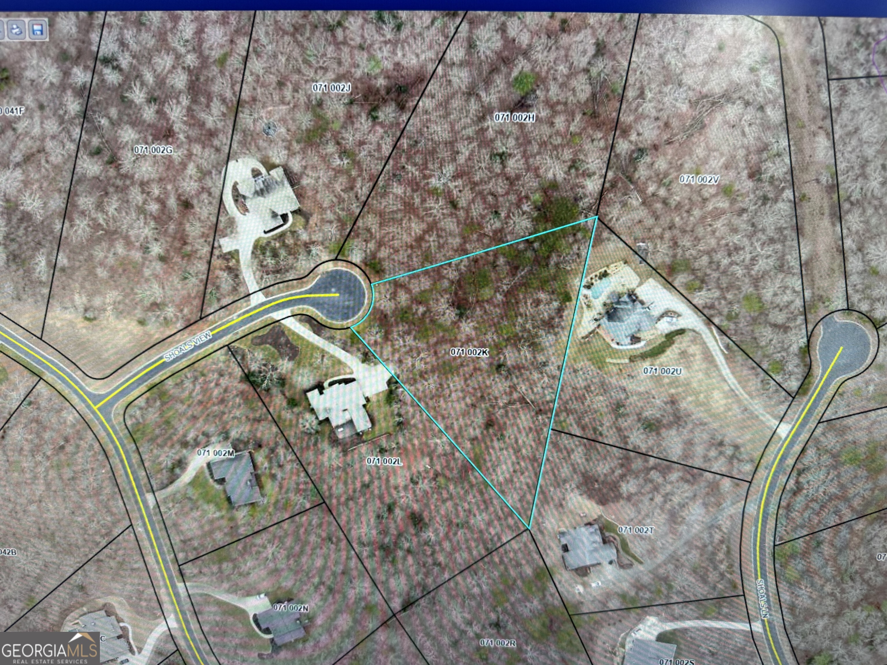 0 Shoals View Clarkesville GA 30523