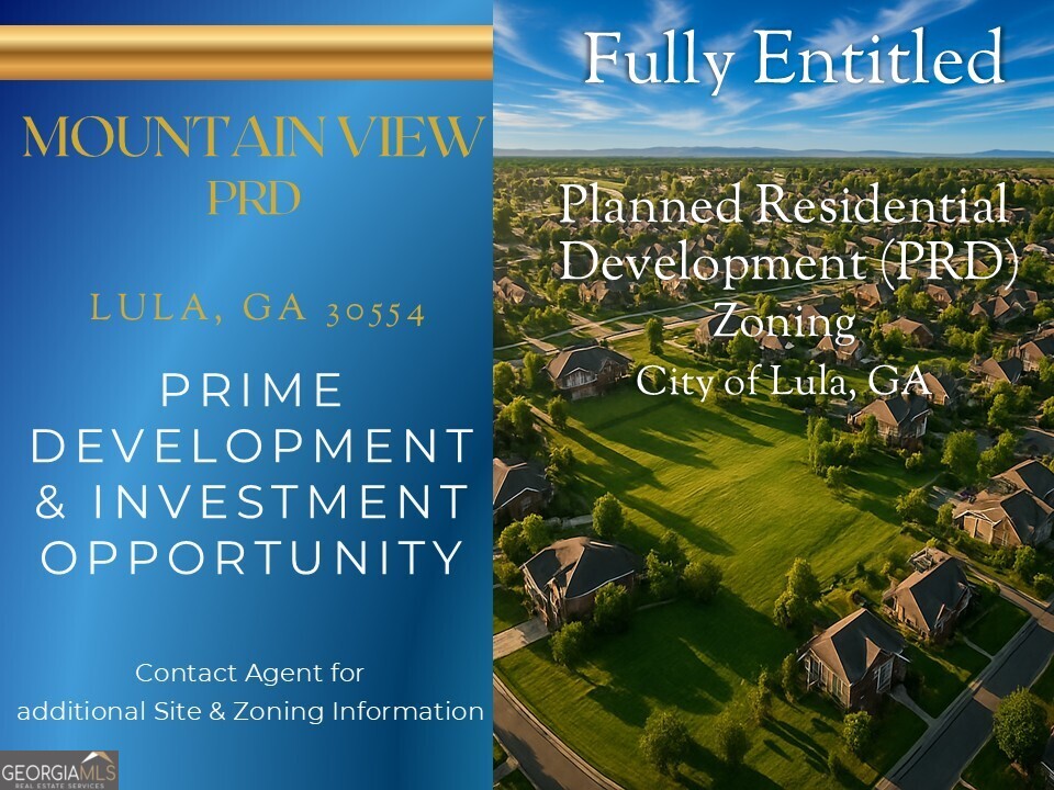 0 Mountain View Parkway Lula GA 30554
