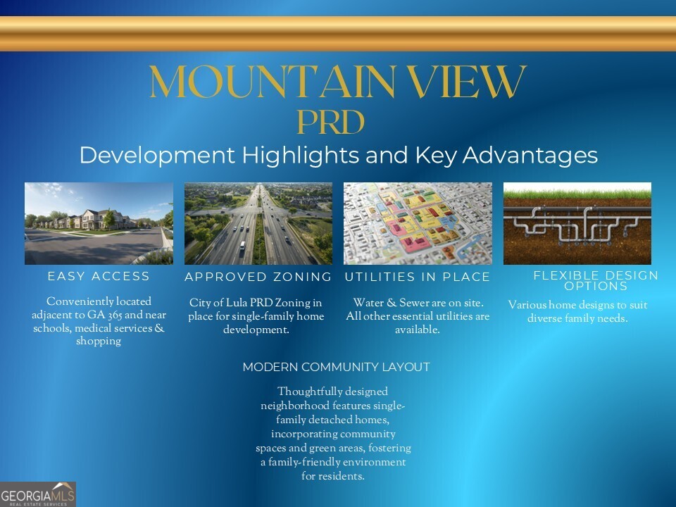 0 Mountain View Parkway Lula GA 30554