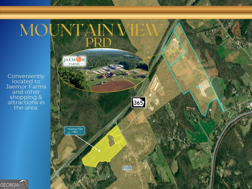 0 Mountain View Parkway Lula GA 30554