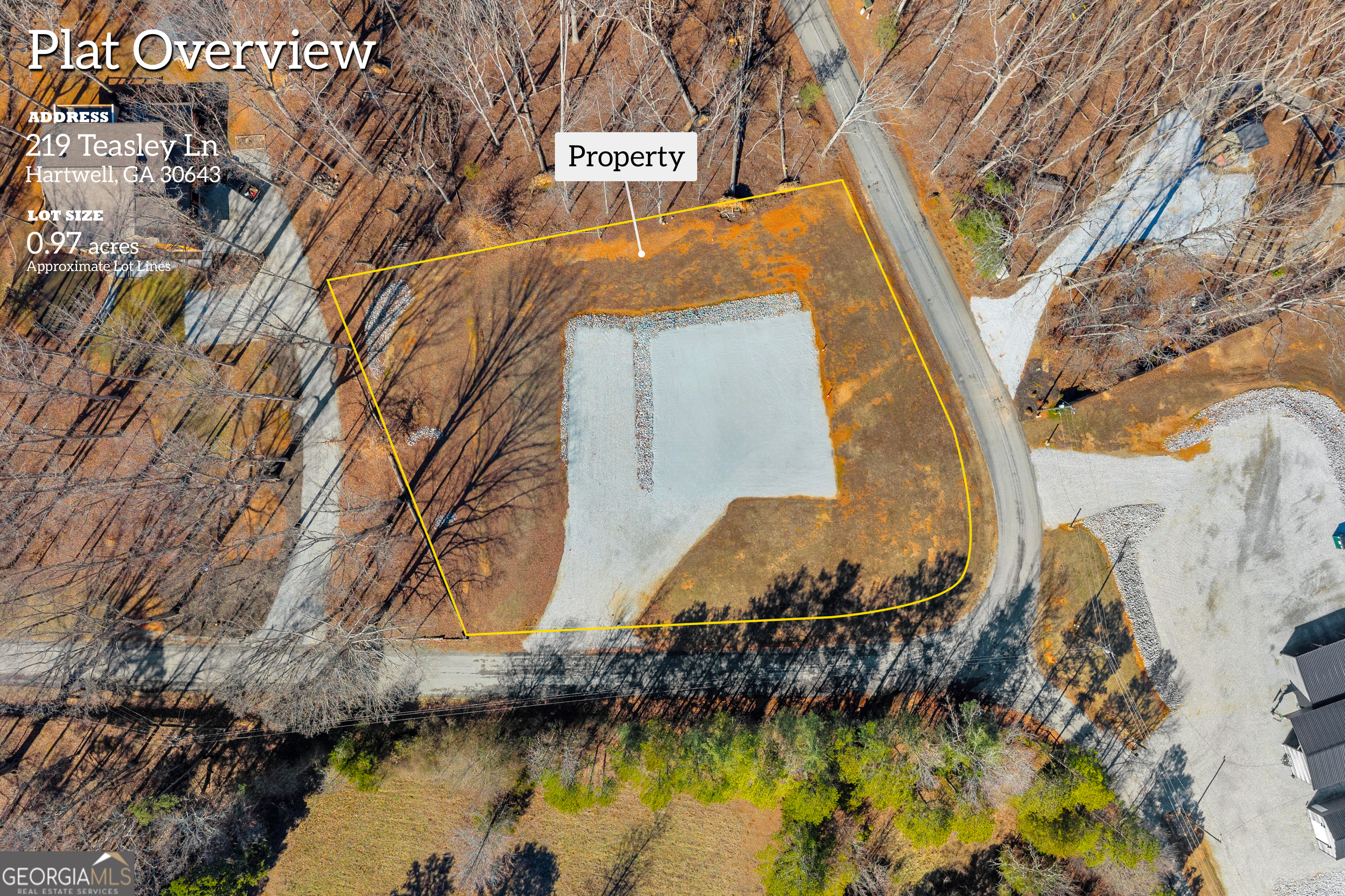 219 Tealsey Lane Hartwell GA 30643