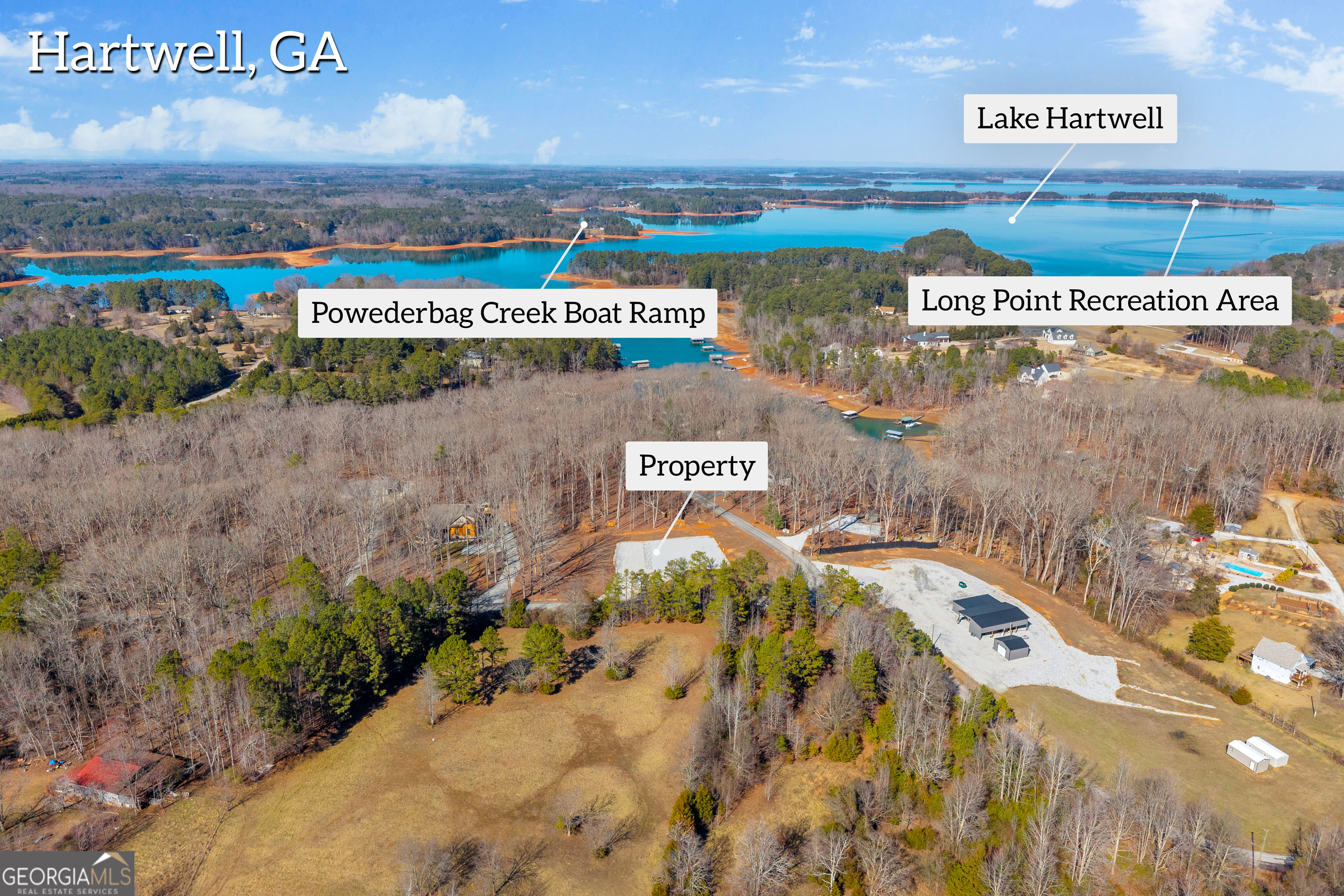 219 Tealsey Lane Hartwell GA 30643