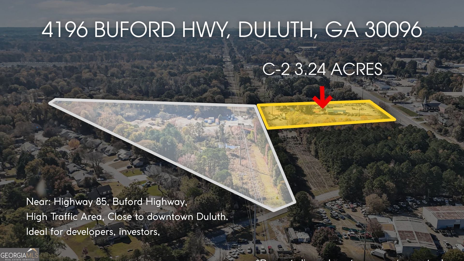 4196 Buford Highway Duluth GA 30096