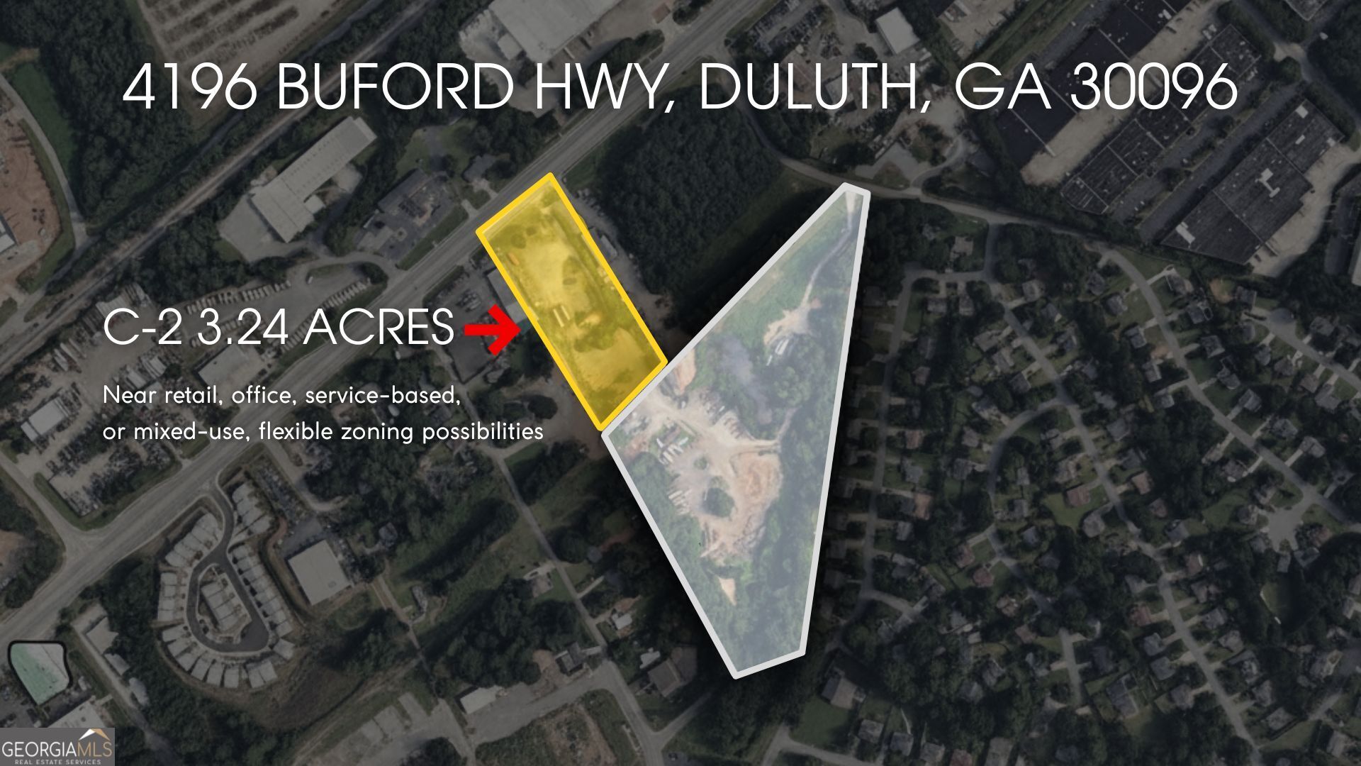4196 Buford Highway Duluth GA 30096