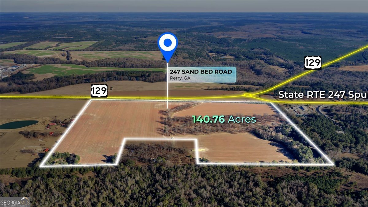 0 Sandbed Road Kathleen GA 31047