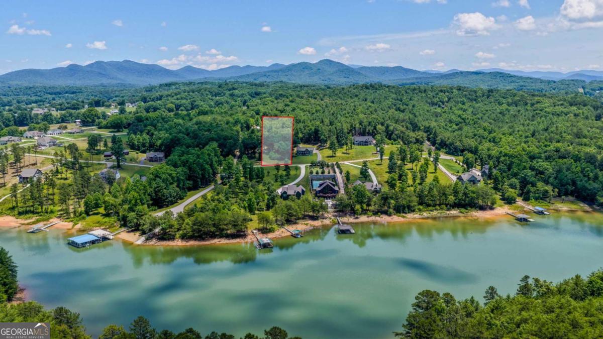 Lot 35 Hidden Harbor Blairsville GA 30512