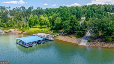 Lot 35 Hidden Harbor Blairsville GA 30512
