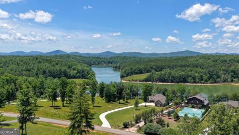 Lot 35 Hidden Harbor Blairsville GA 30512