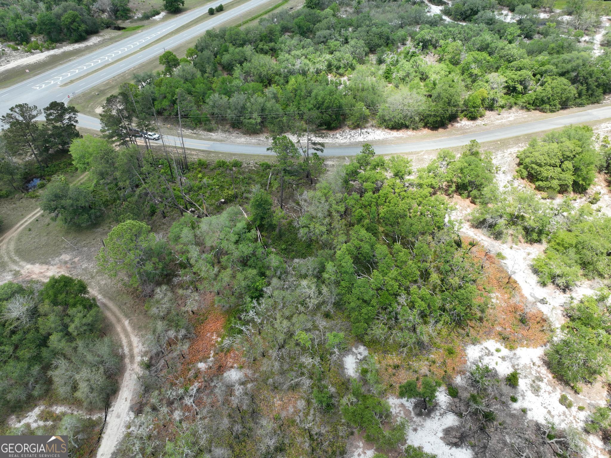 8 Old Highway 46 (24.84 Ac) Twin City GA 30471