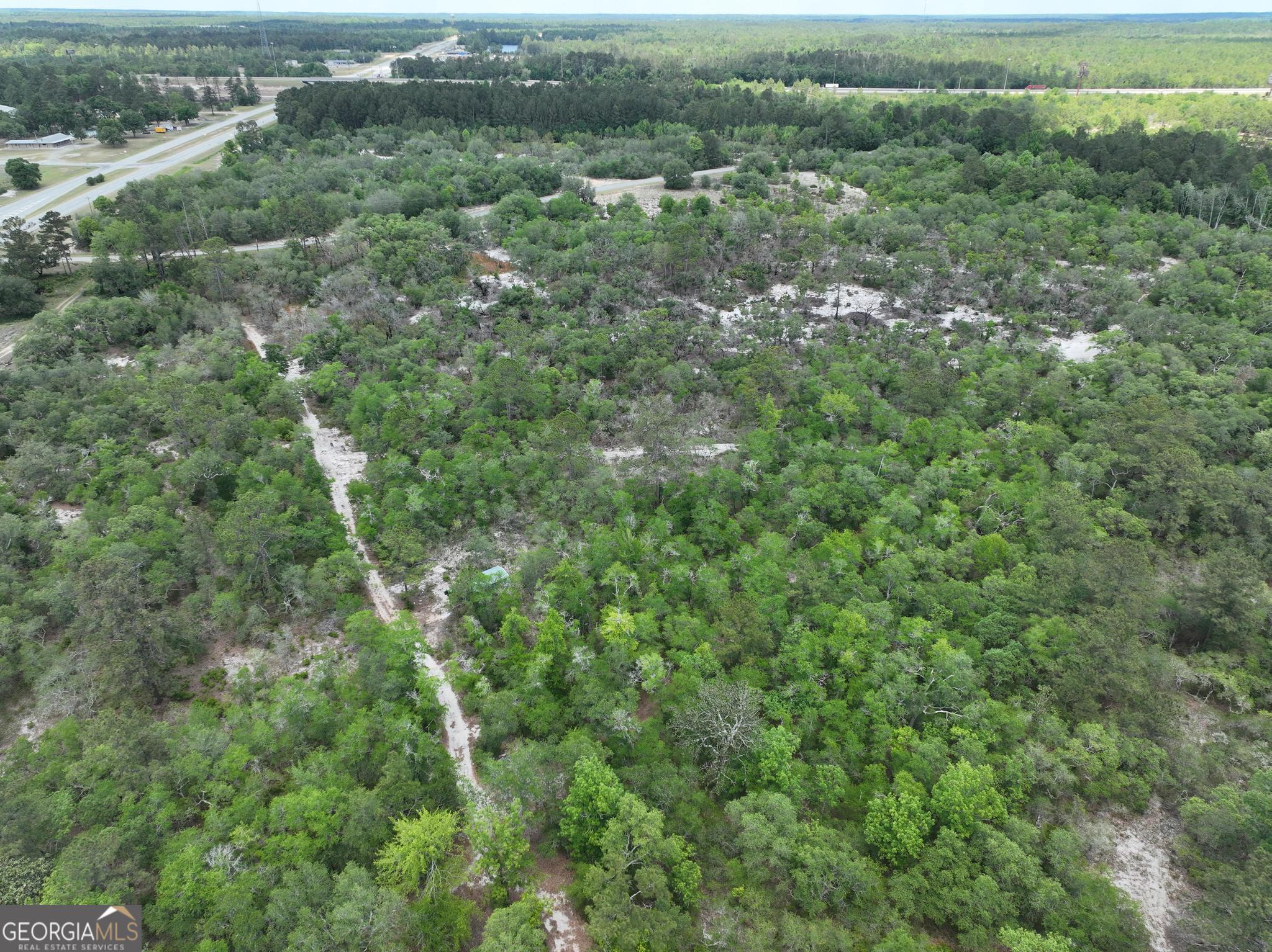 8 Old Highway 46 (24.84 Ac) Twin City GA 30471