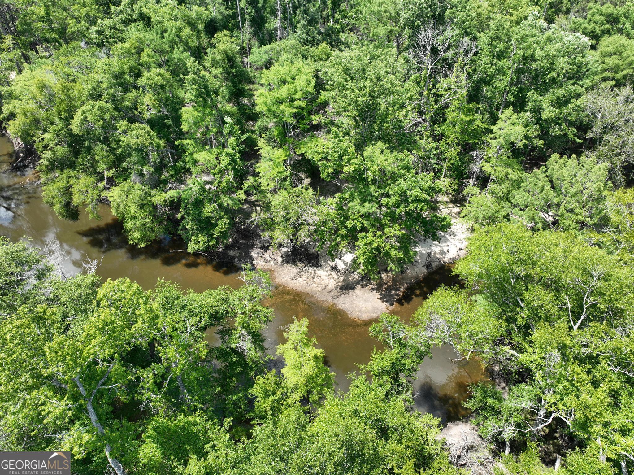 8 Old Highway 46 (24.84 Ac) Twin City GA 30471