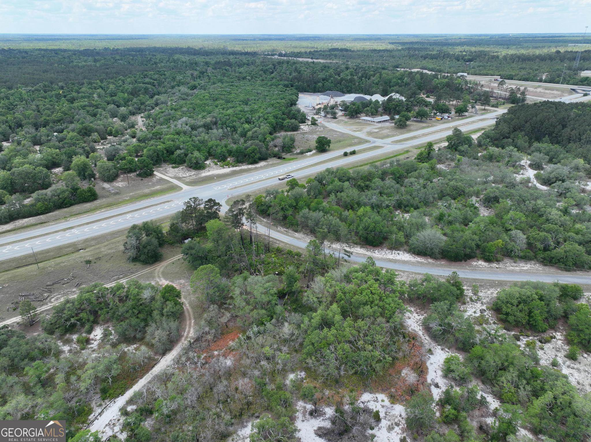 8 Old Highway 46 (24.84 Ac) Twin City GA 30471