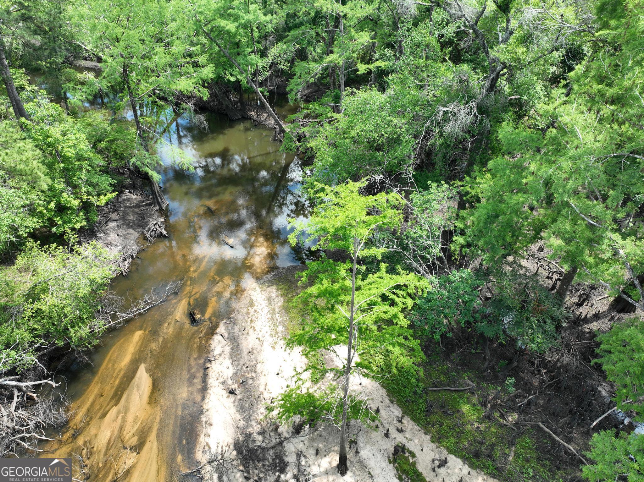 8 Old Highway 46 (24.84 Ac) Twin City GA 30471