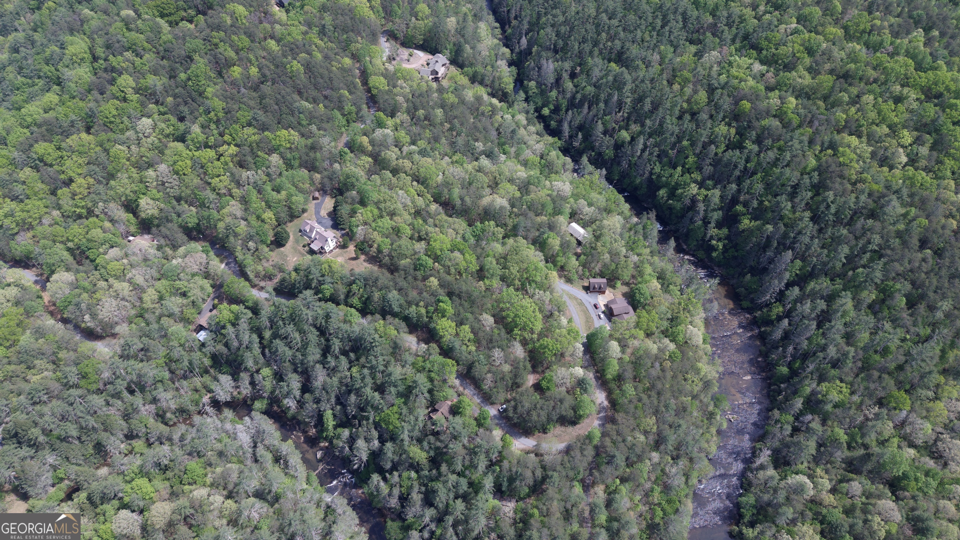 Lot 20 Horseshoe Bend Road Dahlonega GA 30533