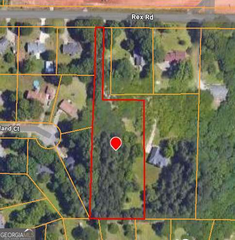 5022 Rex Road Stockbridge GA 30281