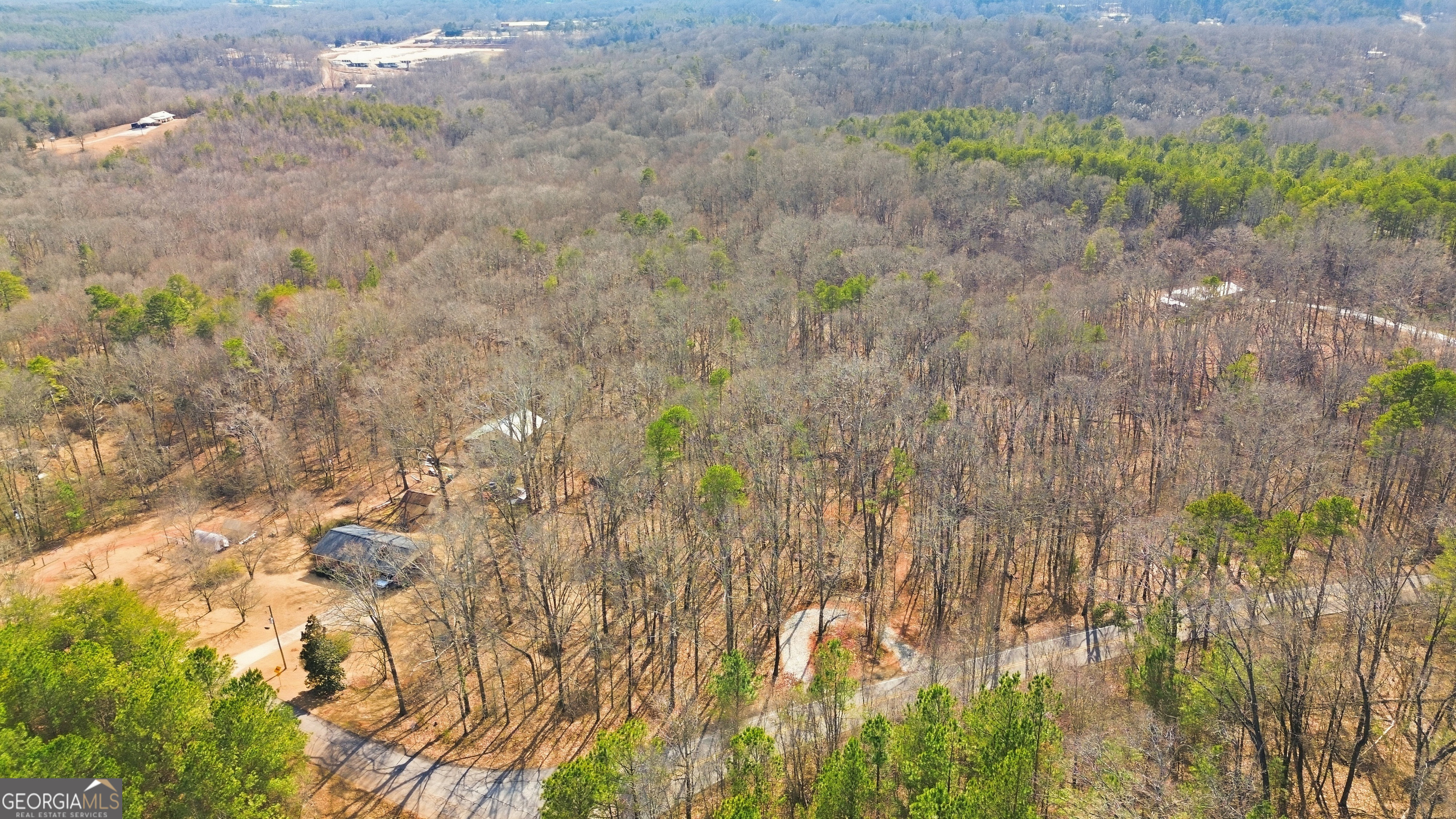 0 Davis Road Eastanollee GA 30538