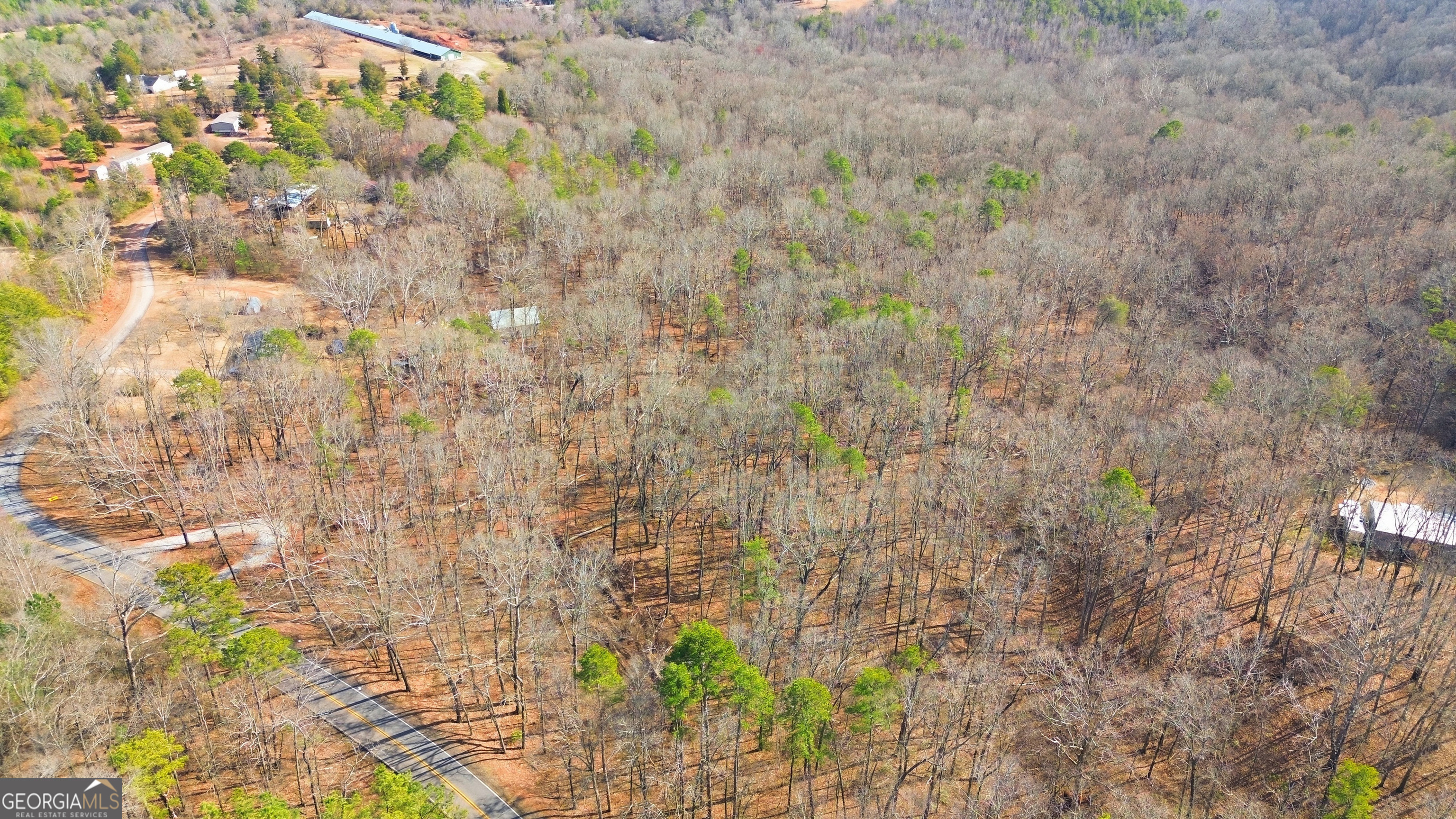 0 Davis Road Eastanollee GA 30538