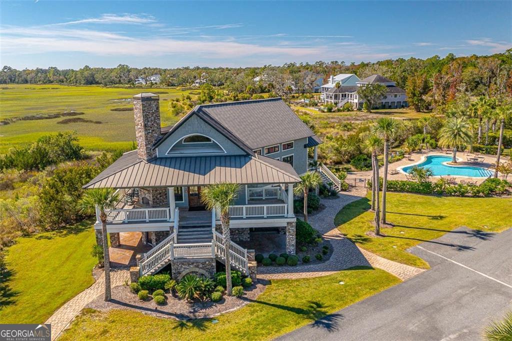 Lot 139 Canopy Lane Waverly GA 31565