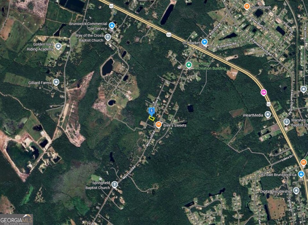 233 Collins Drive Brunswick GA 31523