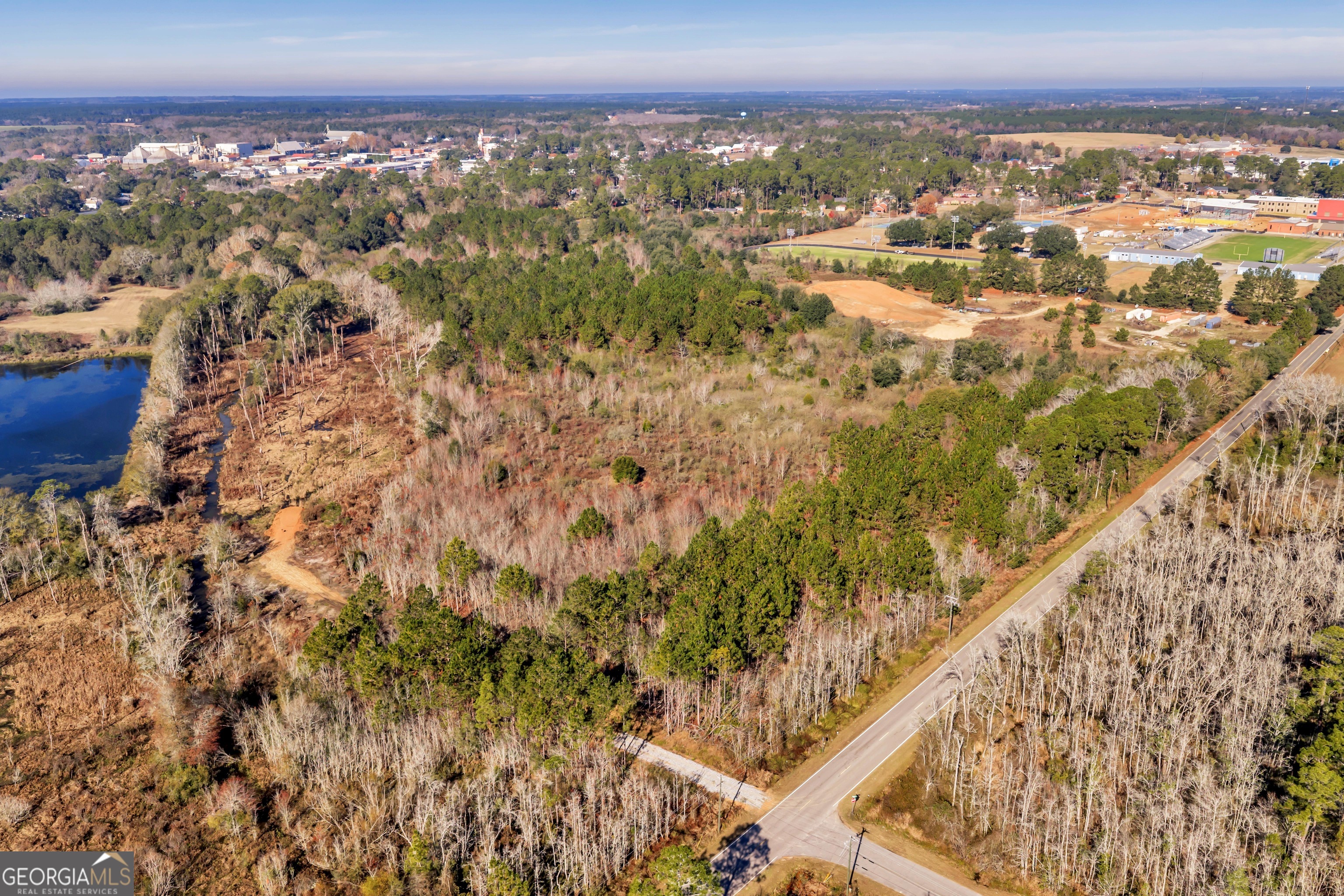 0 Randall Whiddon Drive Ashburn GA 31714