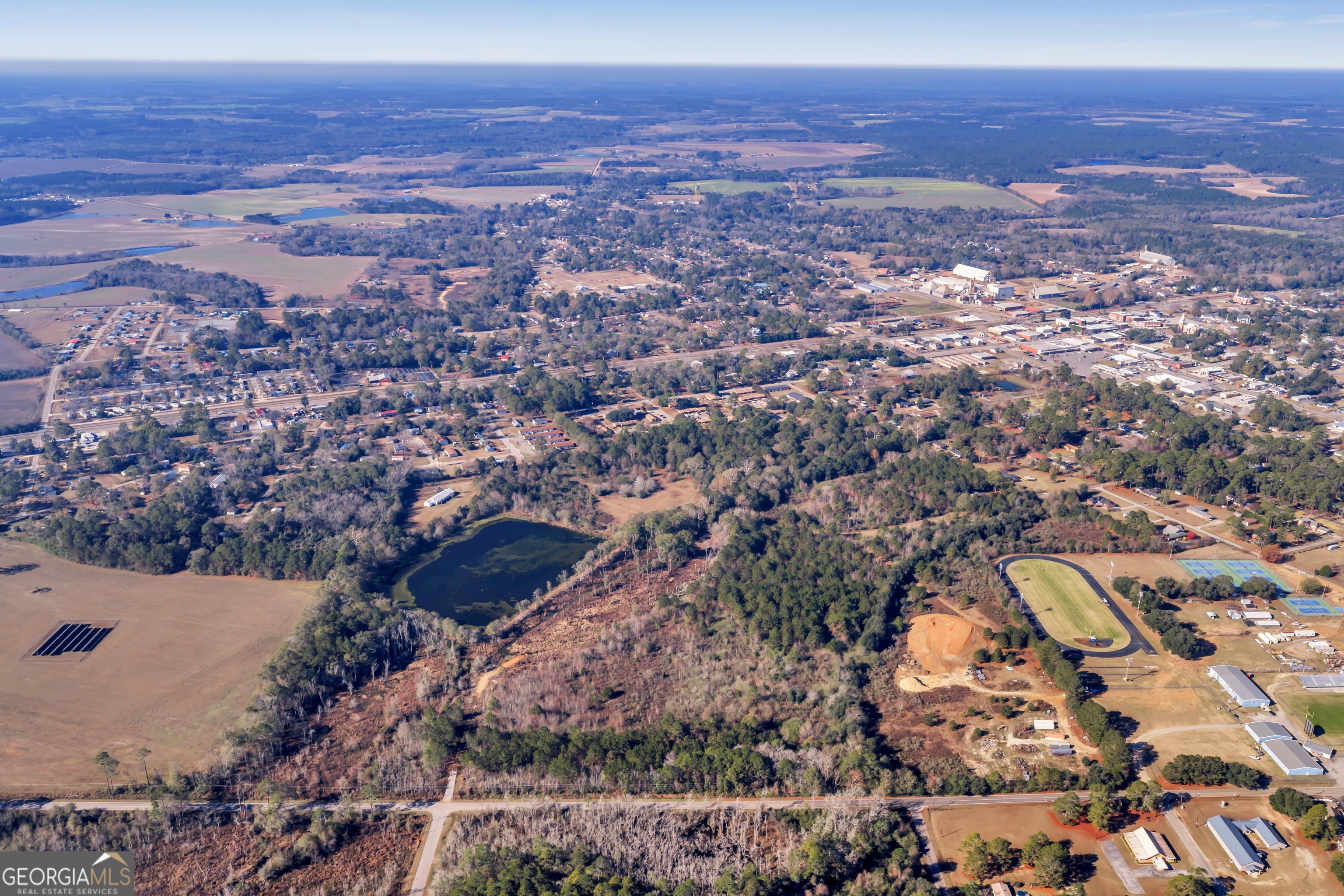 0 Randall Whiddon Drive Ashburn GA 31714