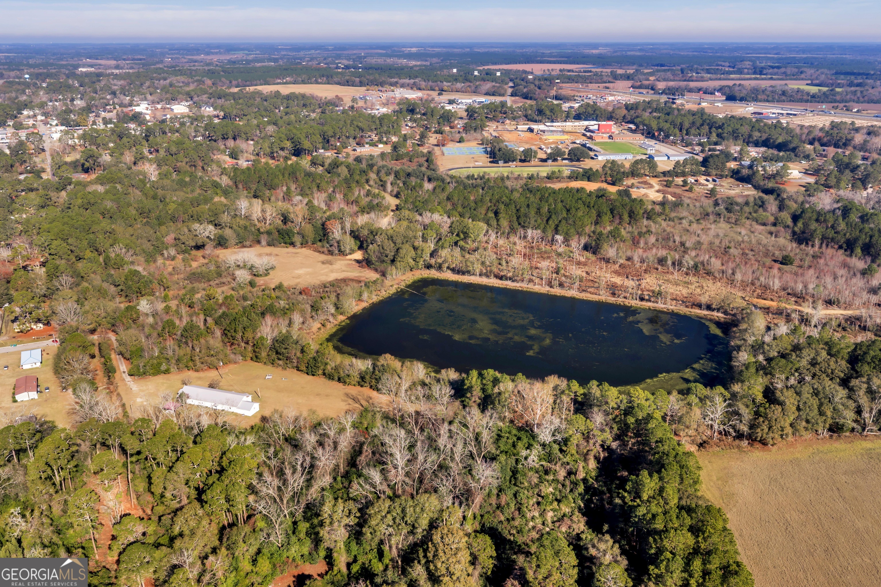 0 Randall Whiddon Drive Ashburn GA 31714