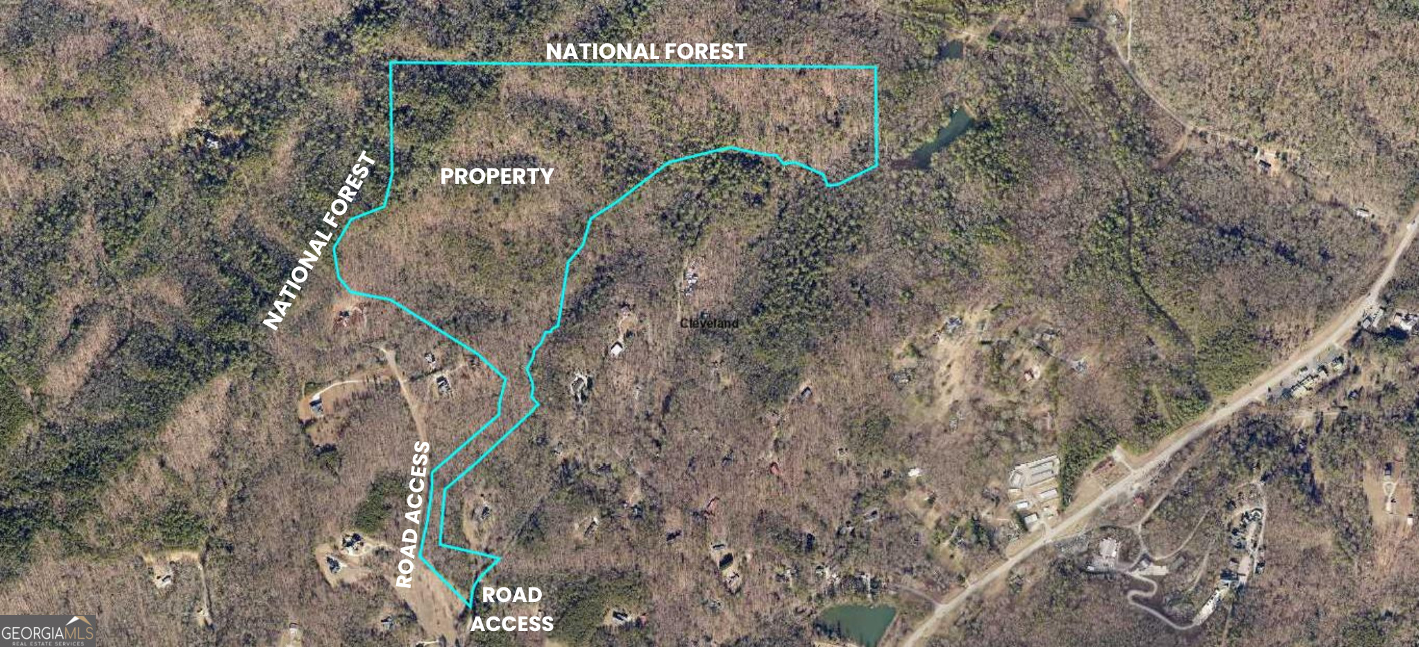 0 Whippoorwill Lane Cleveland GA 30528