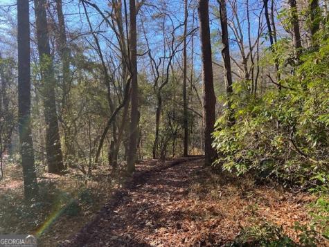 0 Whippoorwill Lane Cleveland GA 30528