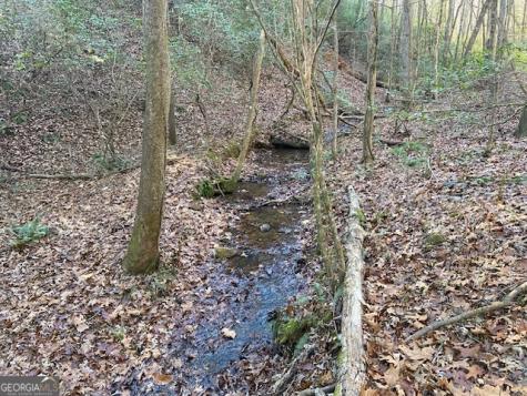 0 Whippoorwill Lane Cleveland GA 30528
