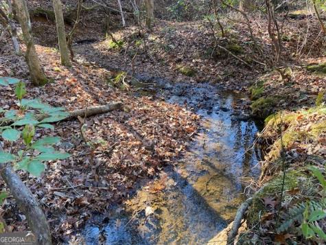0 Whippoorwill Lane Cleveland GA 30528
