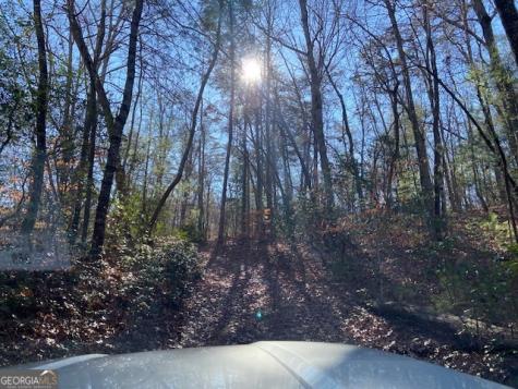 0 Whippoorwill Lane Cleveland GA 30528