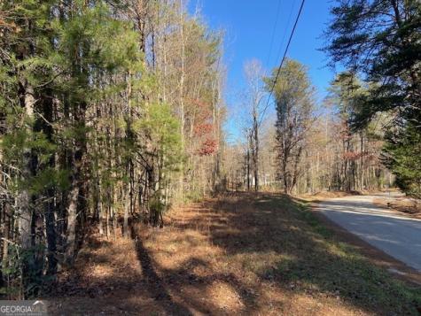 0 Whippoorwill Lane Cleveland GA 30528