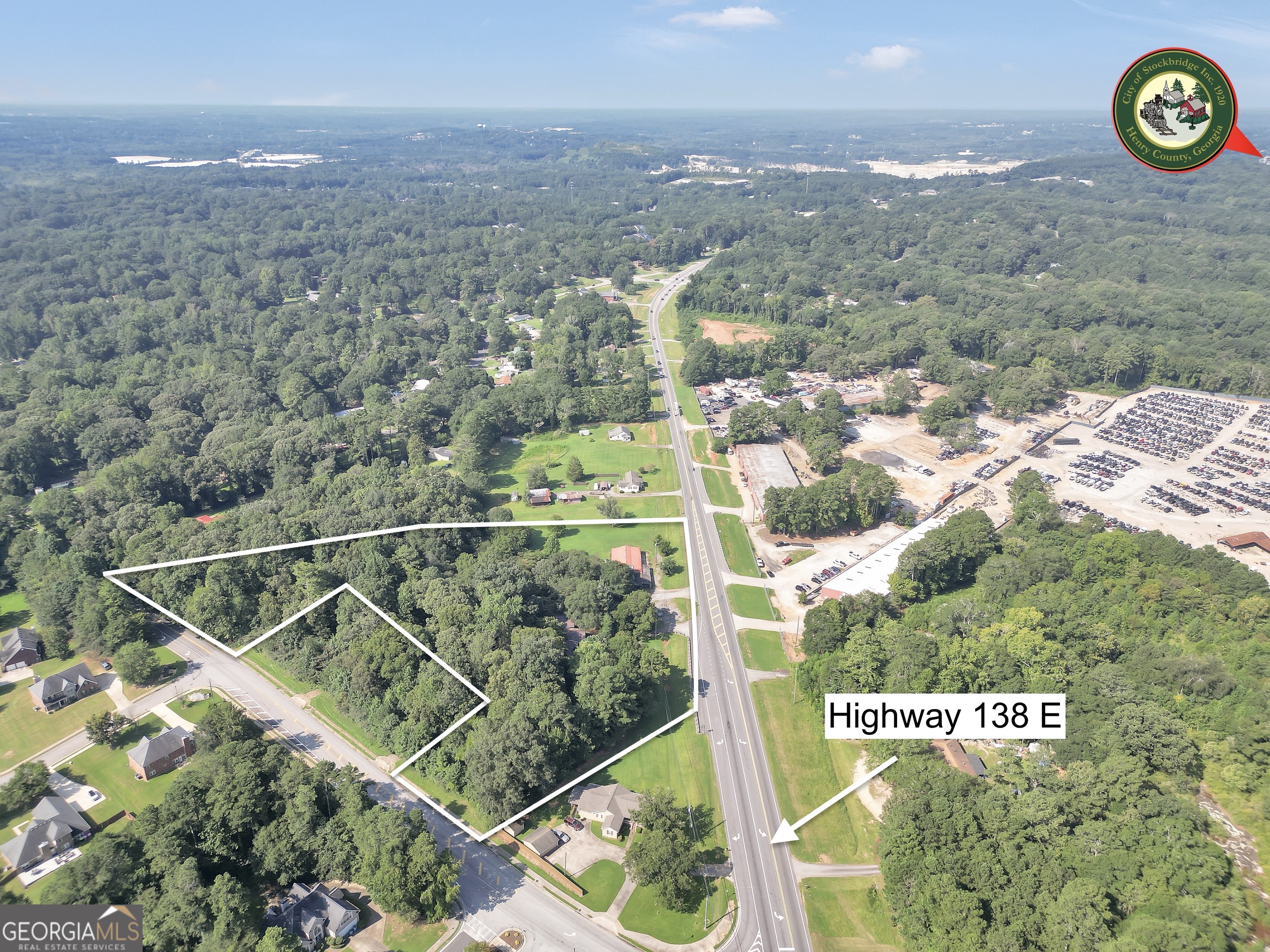 544 Highway 138 E Stockbridge GA 30281