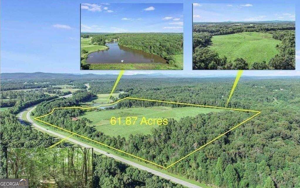 1340 441 Express Way Mount Airy GA 30563