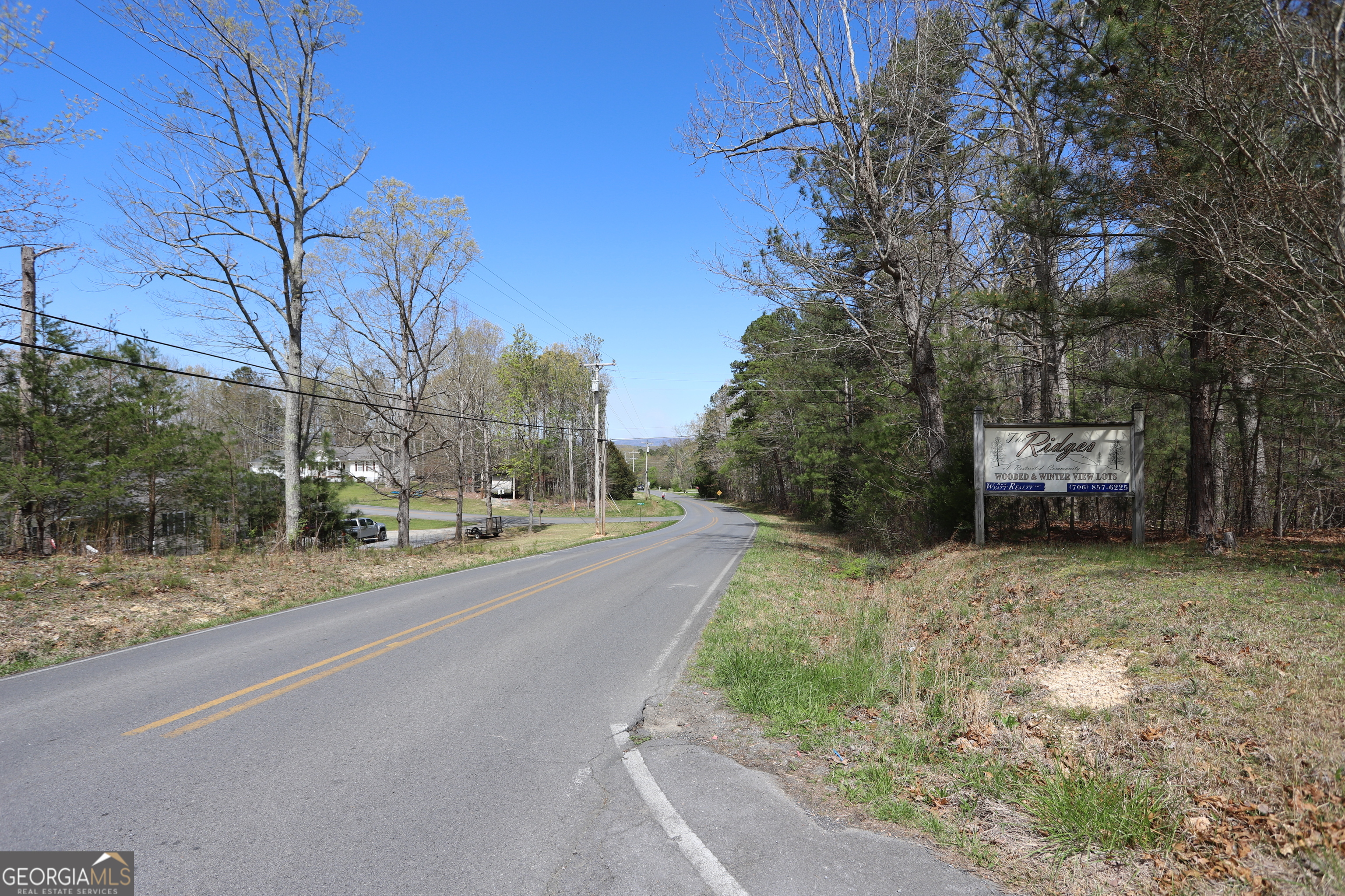 0 Lake View Circle Summerville GA 30747