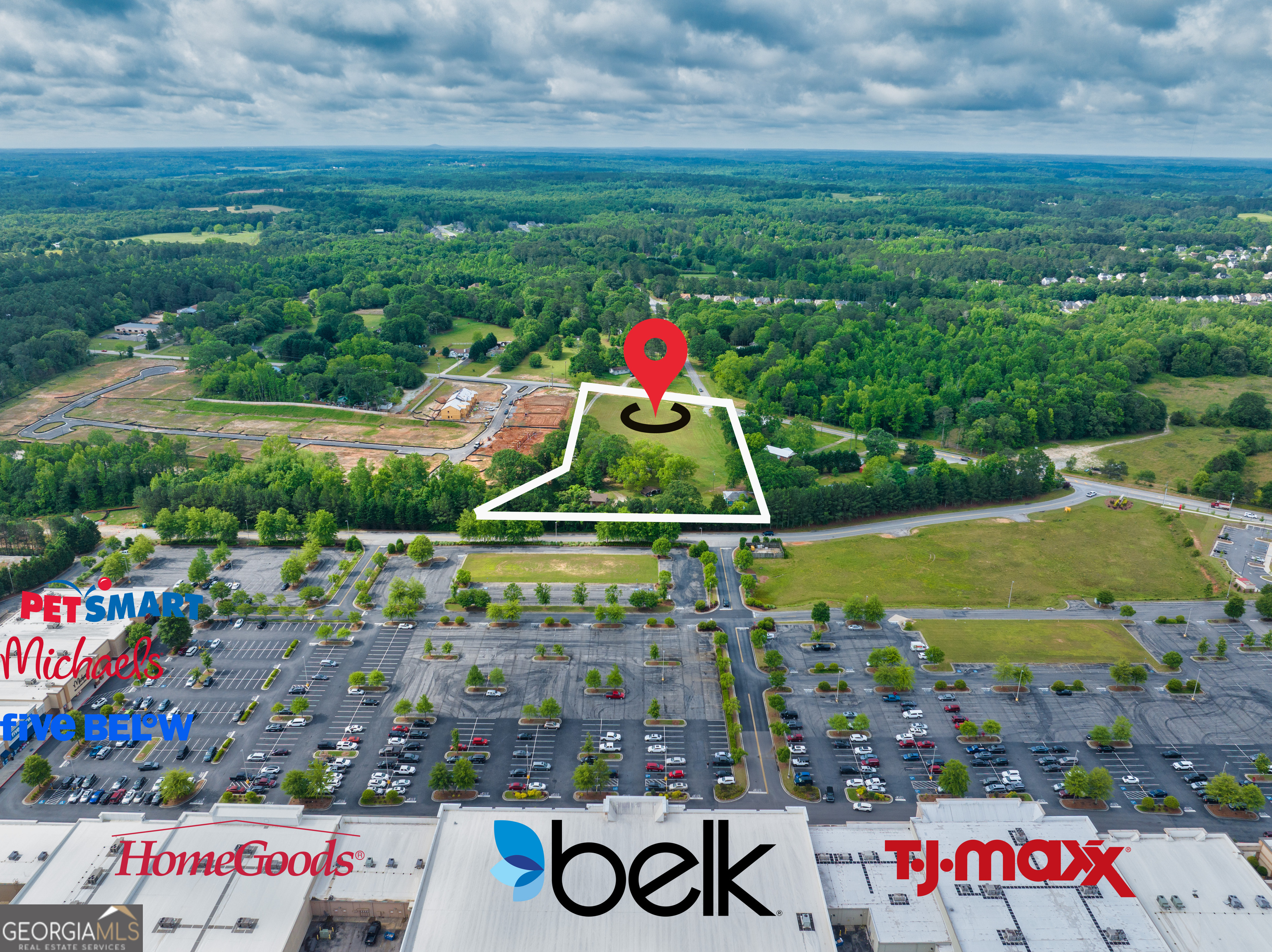 449 & 455 Carl Bethlehem Road Bethlehem GA 30620