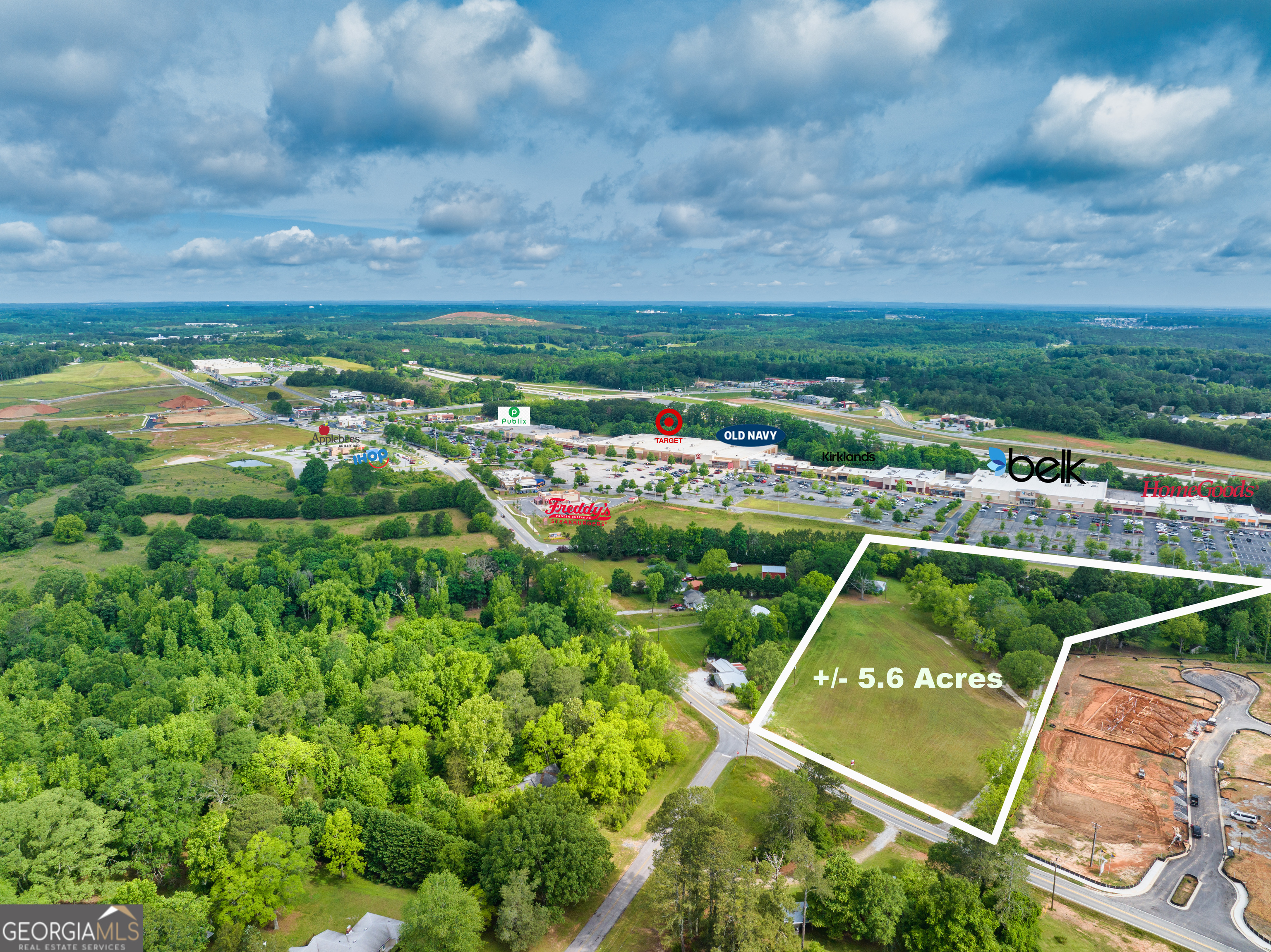 449 & 455 Carl Bethlehem Road Bethlehem GA 30620