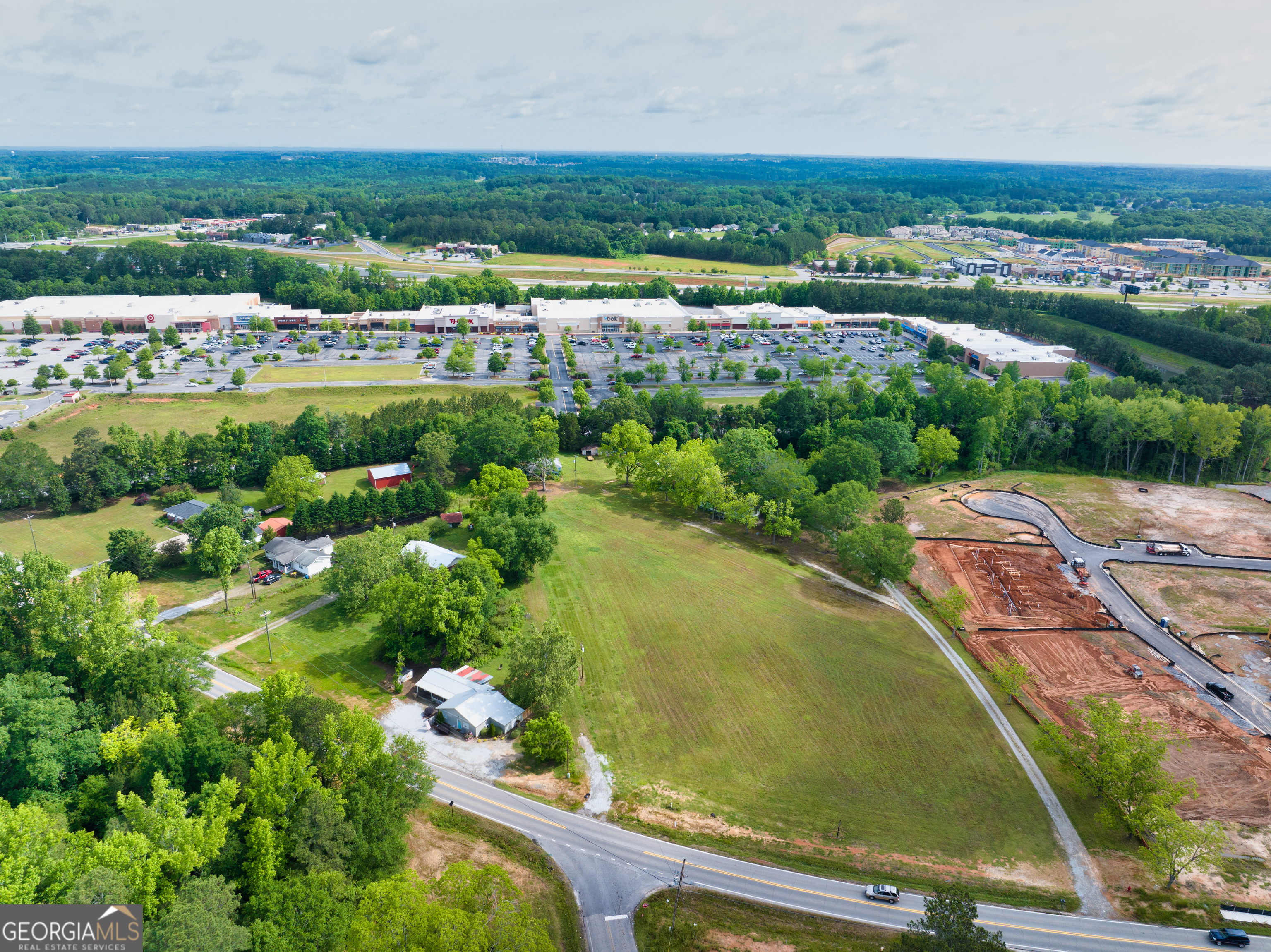 449 & 455 Carl Bethlehem Road Bethlehem GA 30620