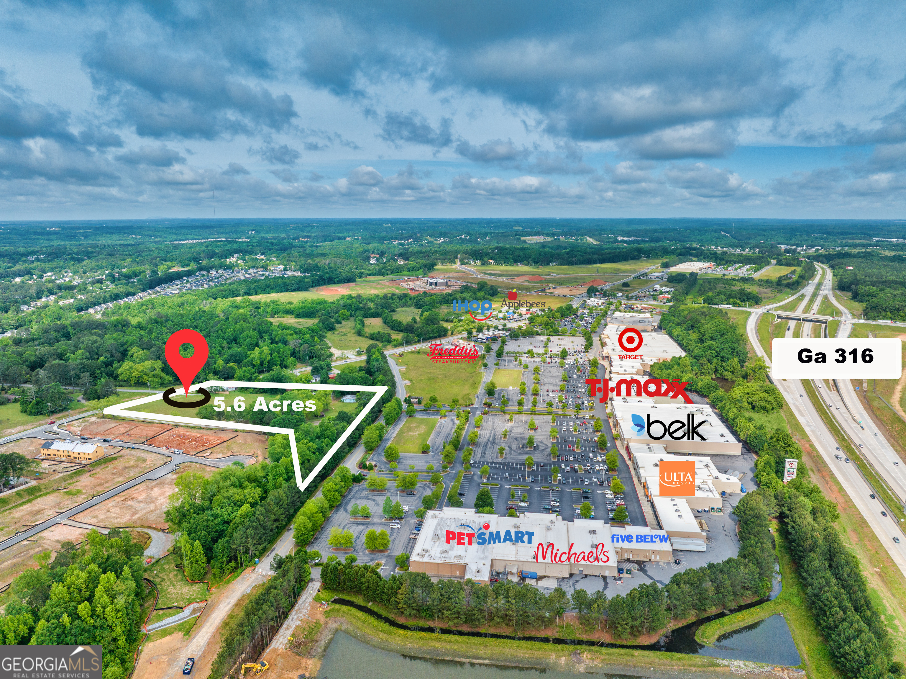 449 & 455 Carl Bethlehem Road Bethlehem GA 30620
